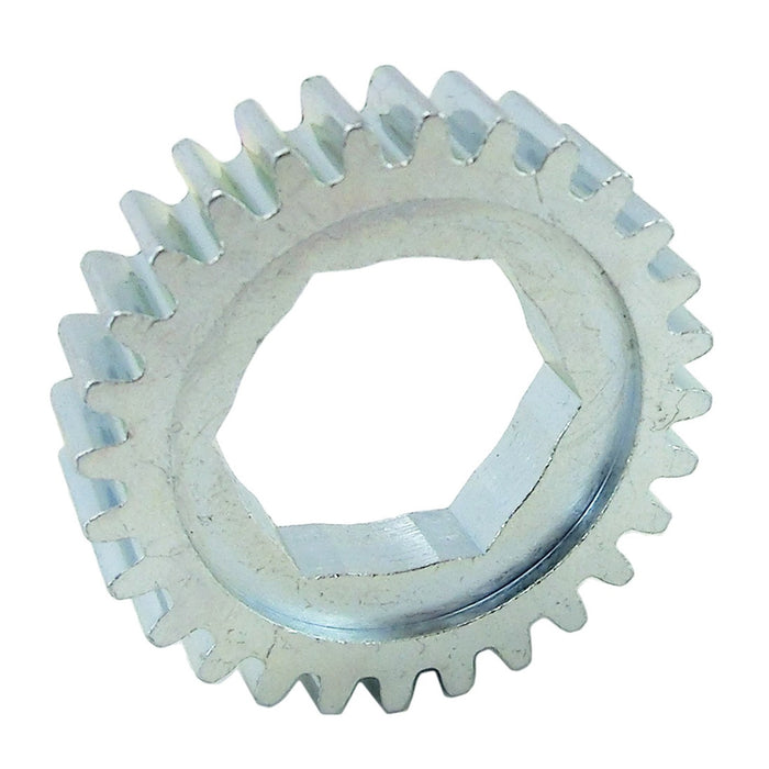 28 Tooth 20 DP 0.75 in. Hex Bore Steel Gear - am-2346 - migrated