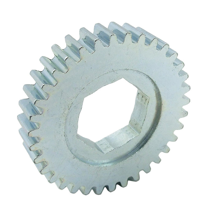 35 Tooth 20 DP 0.75 in. Hex Bore Steel Gear - am-2348 - migrated