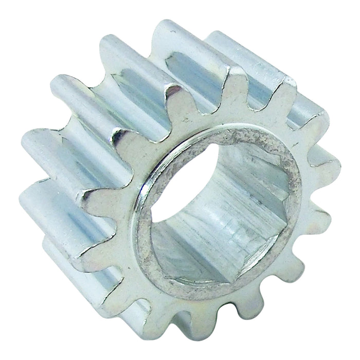 14 Tooth 20 DP 0.375 in. Hex Bore Steel Gear - am-2354 - migrated