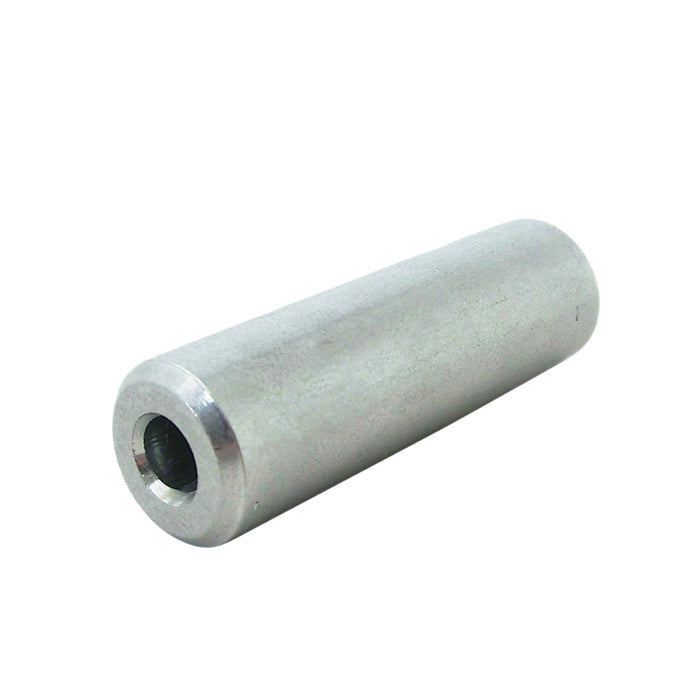0.210 in. ID 0.510 in. OD 1.630 in. Long Aluminum Spacer - am-2355 - migrated