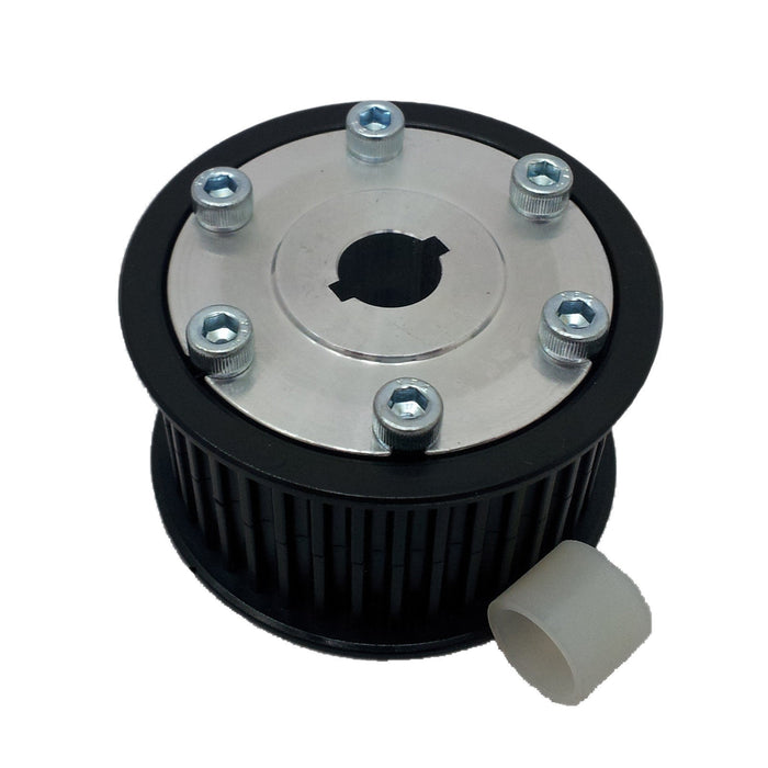 39 Tooth HTD Plastic Drive Pulley Kit - am-2361 - migrated