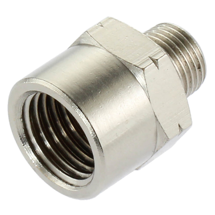 Fitting Adapter 1/8 NPT Male 1/4 NPT Female - am-2381 - migrated