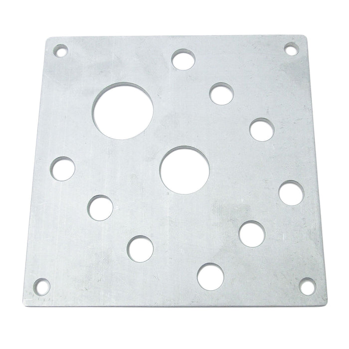 3 Motor Toughbox Shaft Plate - am-2386 - migrated