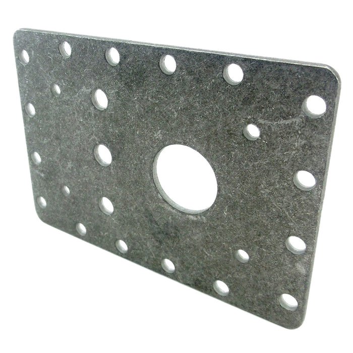 SpinBox Shaft Plate Flange - am-2457 - migrated