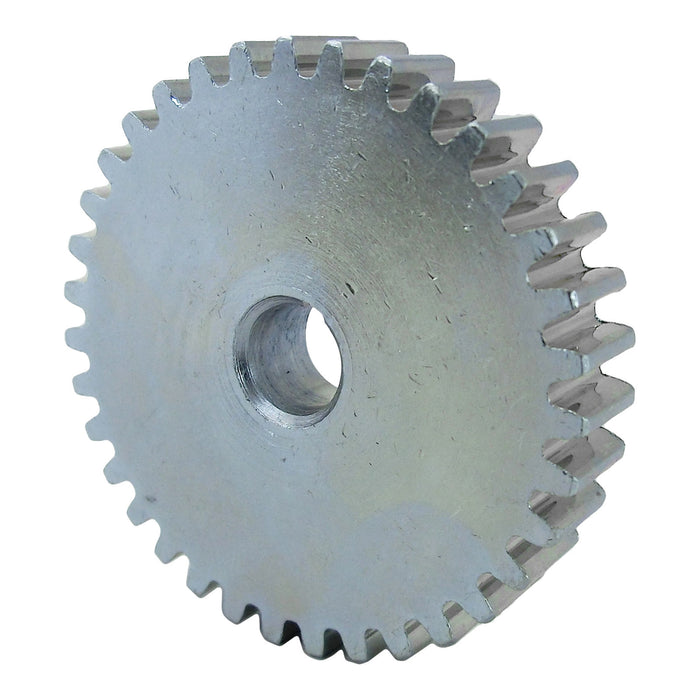 35 Tooth 20 DP 8 mm Round Bore Steel Pinion Gear - am-2460 - migrated