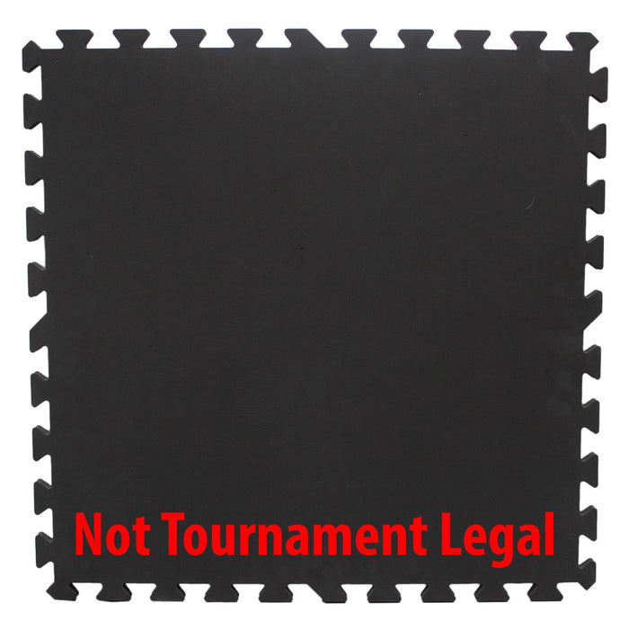 Black Soft Tiles for FTC Field - Full Field 36 Black Tiles - am-2499-36_black_1 - Image-1 - migrated