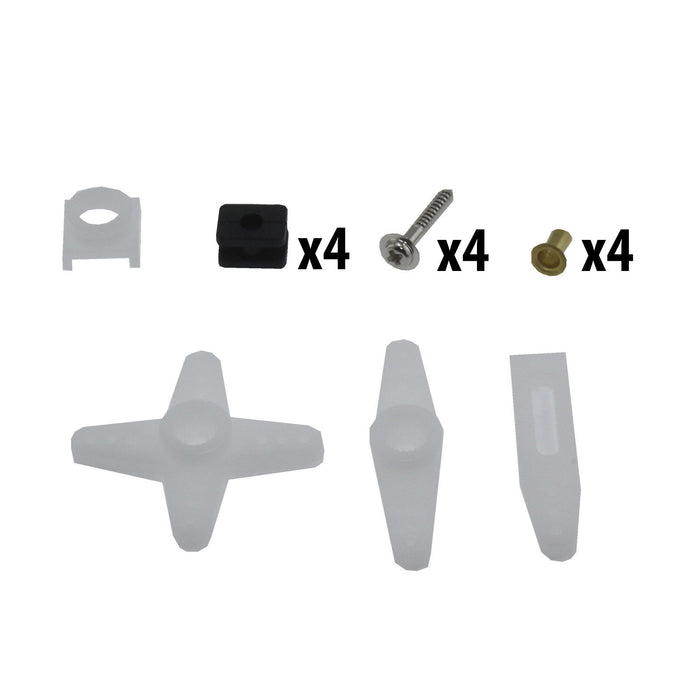 Hi-Tec Servo Model HS-485HB - am-2543_2 - Image-2 - migrated