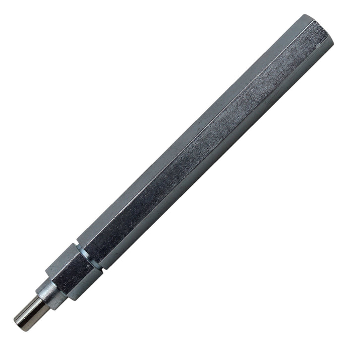 Toughbox Series 1/2 in. Hex Steel AM14U Family Output Shaft with Magnet - am-2566a - migrated