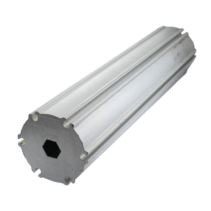 0.5 Hex Hub Extrusion - am-2568-1 - Length=12 in. +/- 1 in. - migrated