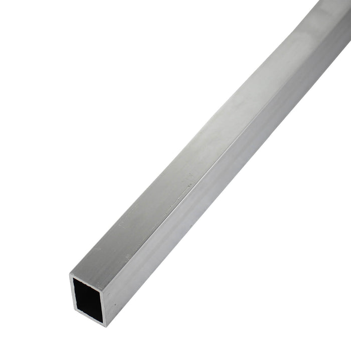 Box Tube Extrusion - am-2580-3 - Outside Profile=3/4 x 1/2 in., Length=3 ft., Wall Thickness=3/64 in. - migrated