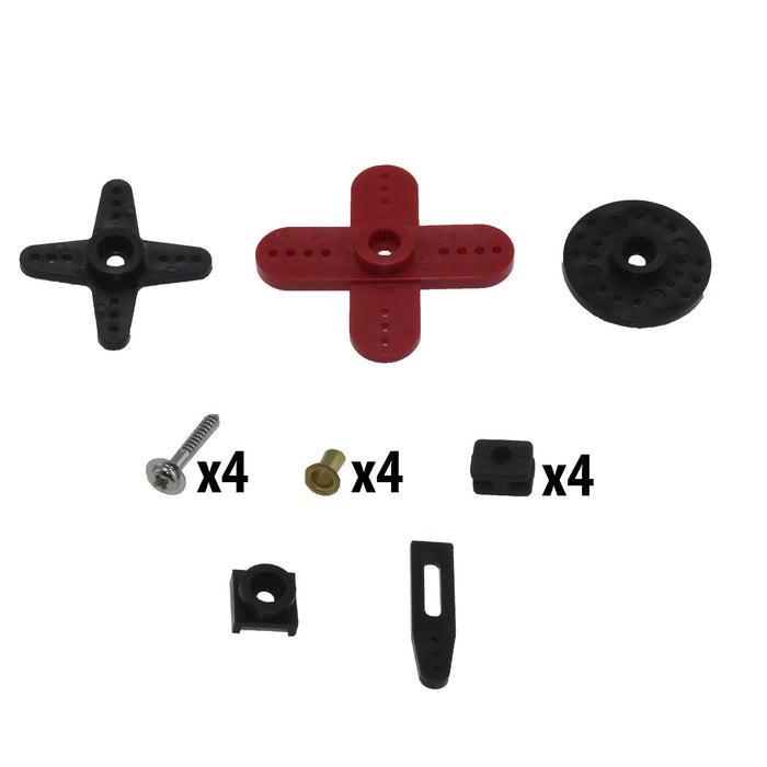 Hi-Tec Servo model HS-311 - am-2586_2 - Image-2 - migrated