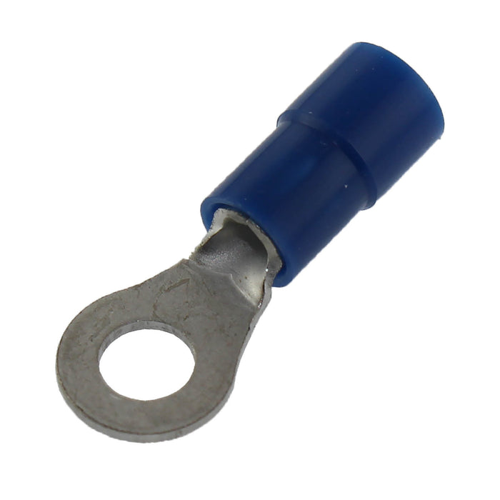 14-16 AWG #8 Stud Ring Terminal - am-2677 - migrated