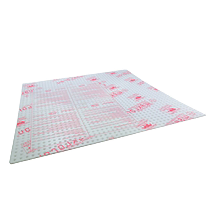 0.125 in. Thick 20.5 in. x 24.5 in. Perforated Polycarbonate Sheet for AM14U - am-2716 - migrated