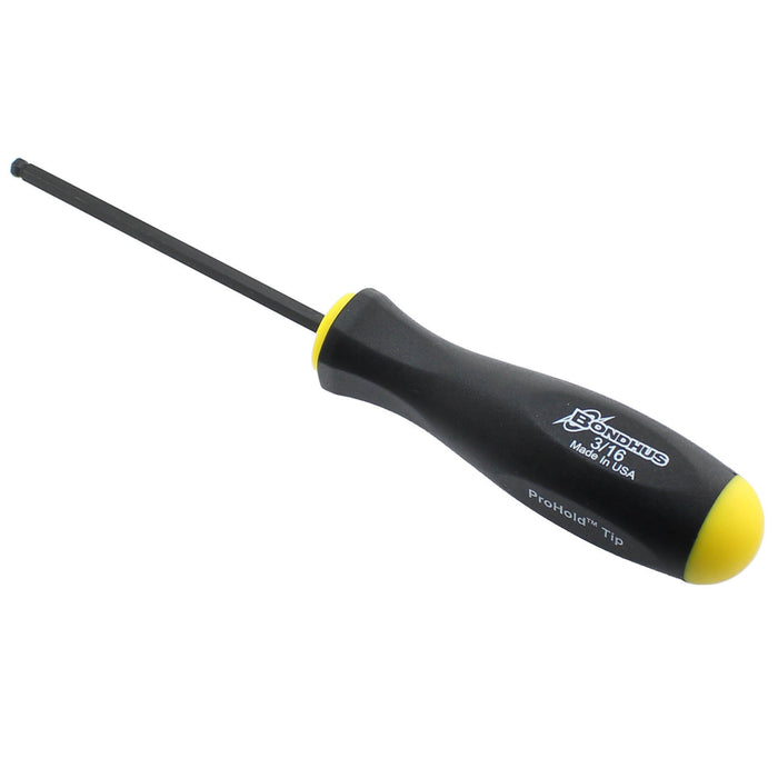 Ball End Hex Drivers - am-2752 - Size=3/16 in. - migrated