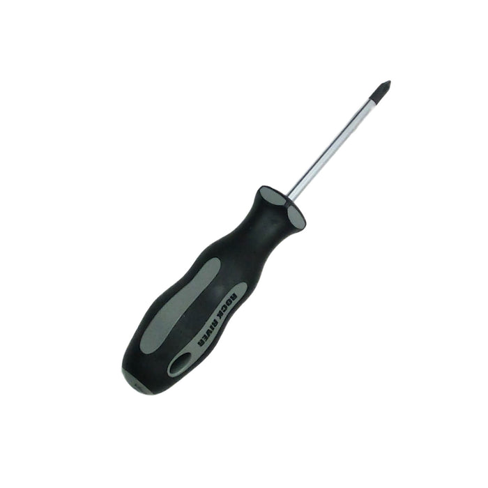 #1 Phillips 3 in. Blade Rock River Magnetic Tip Professional Screwdriver - am-2833 - migrated
