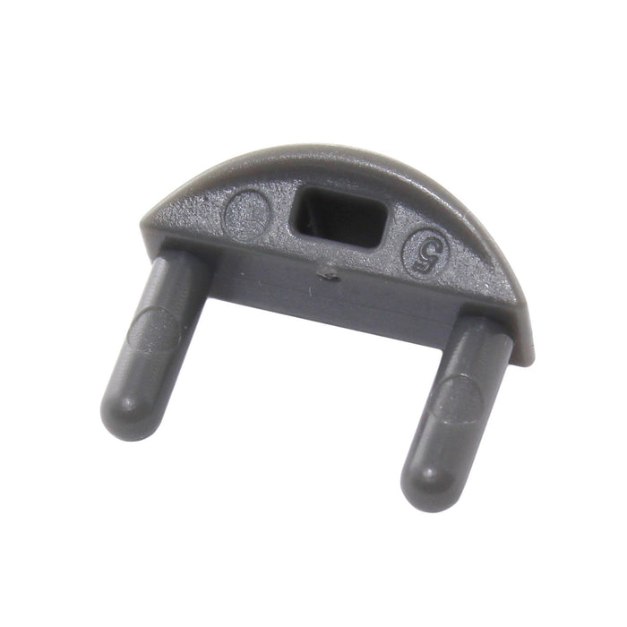 Powerpole Retention Clip - am-2862_gray - Color=Gray - migrated