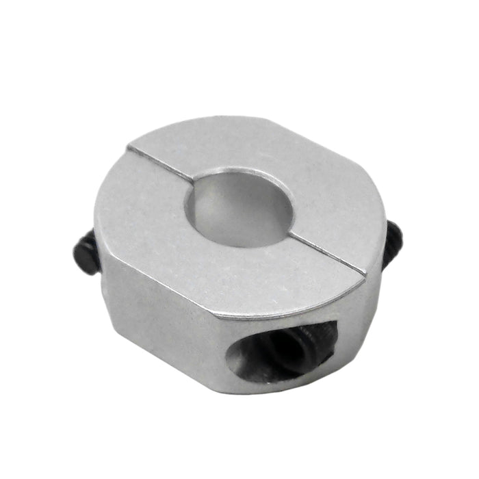 3/8 in. Round Bore 2 Piece Collar Clamp - am-2867 - migrated