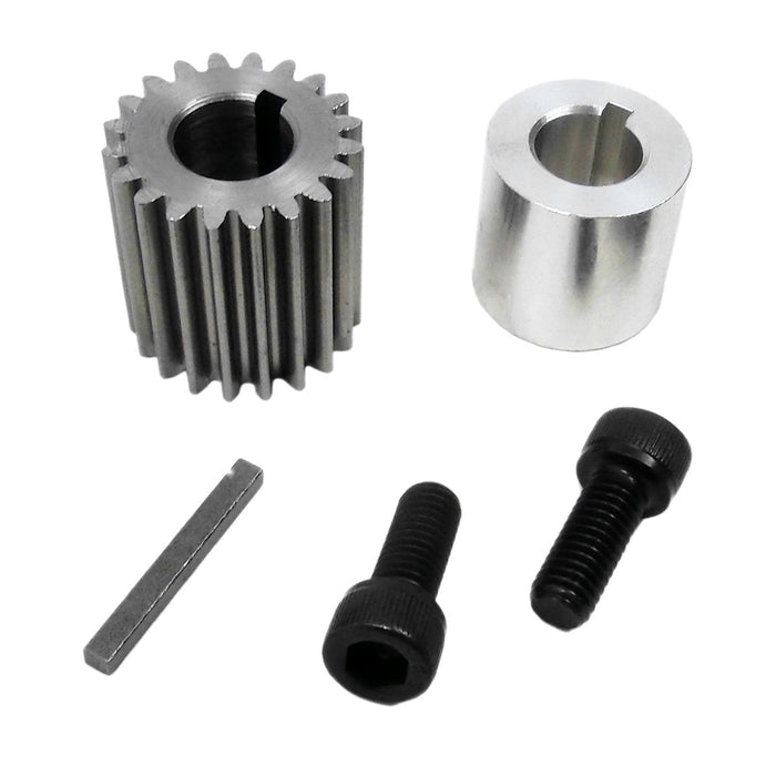 BaneBots BB220 Gearbox CIM Mounting Kit, First Stage 4:1 - am-2895 - migrated