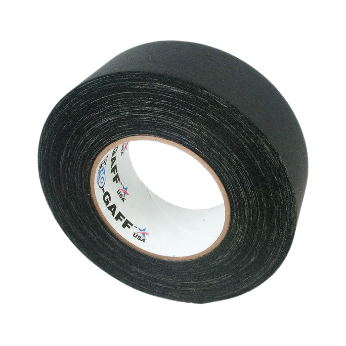 Gaffers Tape 2 in. x 165 ft - am-2944 - Color=Black - migrated
