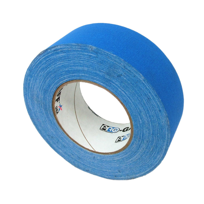 Gaffers Tape 2 in. x 165 ft - am-2947 - Color=Blue - migrated