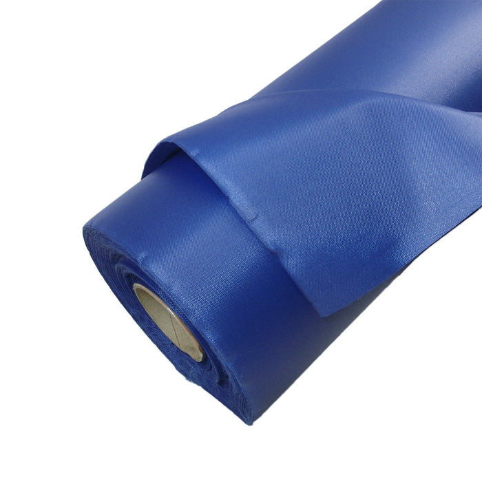 Bumper Fabrics - am-2956 - Length=160 x 20 in., Color=Blue, Material=200 Denier Nylon (Slick) - migrated