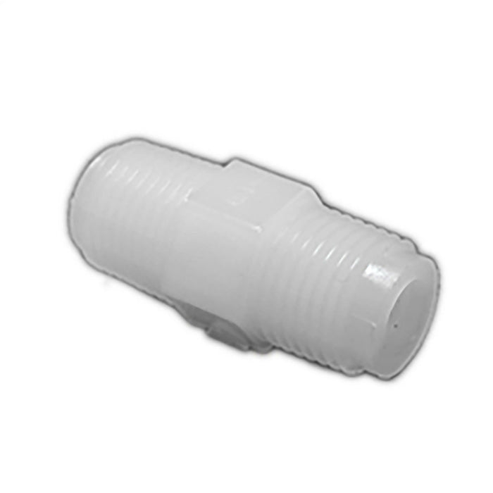 Pneumatic Fitting Hex Nipple - am-2961 - Material=Nylon, Thread Size=1/8 in. NPT - migrated