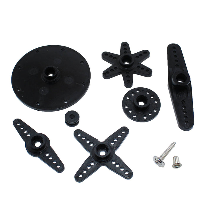 SpringRC Continuous Rotation Servo - am-2975a_2 - Image-2 - migrated