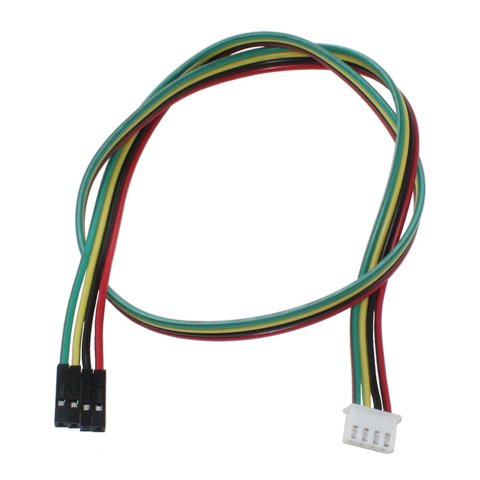 JST-XHP-4 to Split Connect 0.1 in. Pins Cable - am-2993_1 - Image-1 - migrated
