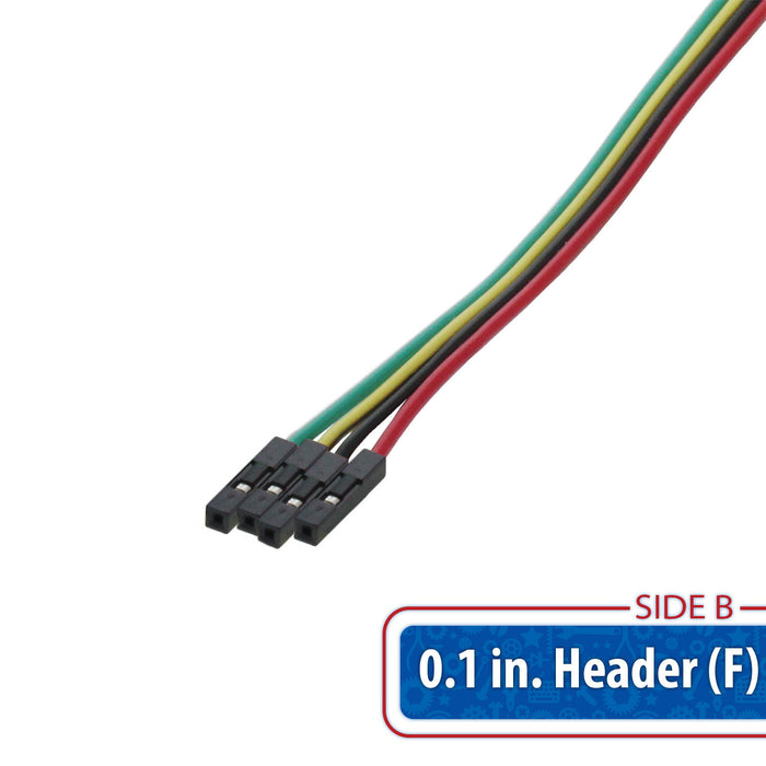 JST-XHP-4 to Split Connect 0.1 in. Pins Cable - am-2993_3 - Image-3 - migrated