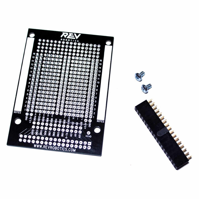REV Robotics Proto Board - am-2994 - migrated