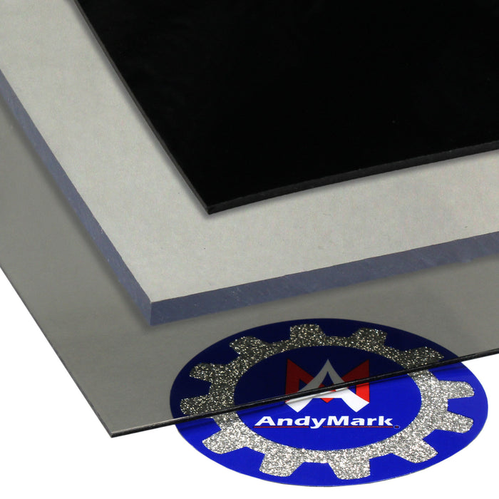 24 in. x 24 in. Polycarbonate Sheets - am-2x2poly_1 - Image-1 - migrated