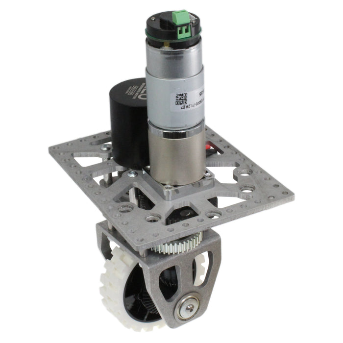 Swerve & Steer - am-3009_NPPA - Drive Motor=NEO, Steer Motor=PG, Assembled or Kit=Assembled, Rotation Encoder=PG Encoder - migrated