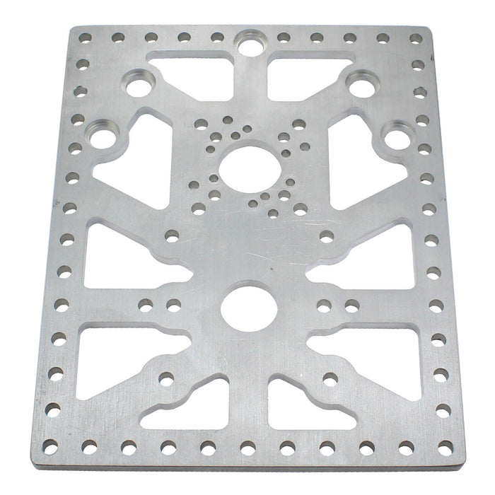 Swerve & Steer Motor Mount Plate - am-3012d - migrated