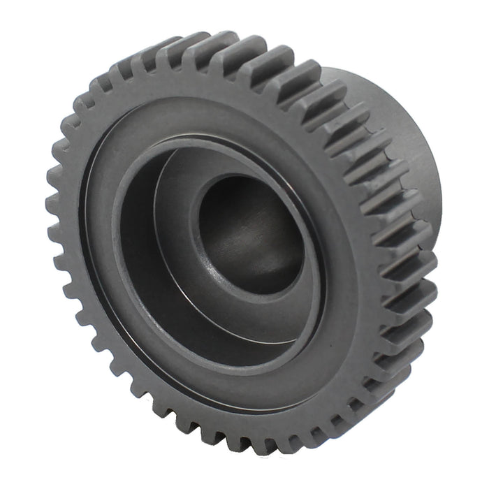 40 Tooth 20 DP 0.5 in. Round Bore Aluminum Bolt Circle Bearing Gear for Swerve & Steer - am-3013b_2 - Image-2 - migrated