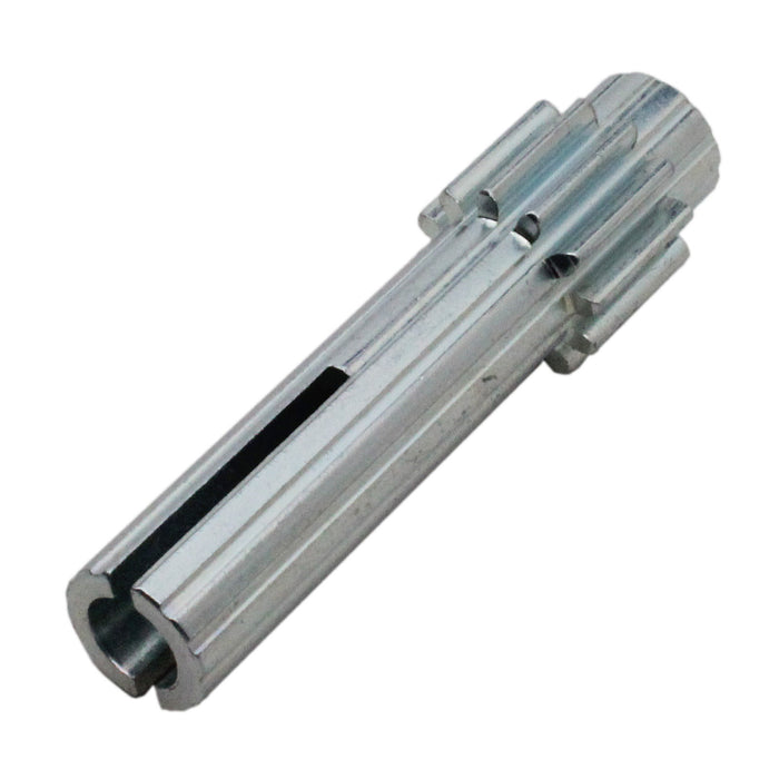 12 Tooth 20 DP 8 mm Round Bore Steel Shaft Gear for Swerve & Steer - am-3018a - migrated