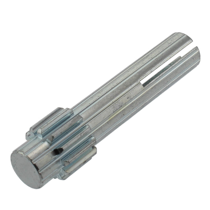 12 Tooth 20 DP 8 mm Round Bore Steel Shaft Gear for Swerve & Steer - am-3018b_1 - Image-1 - migrated