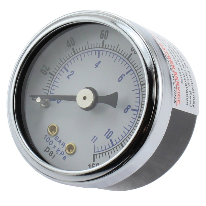 Pressure Gauge 0-160 psi - am-3147a_1 - Image-1 - migrated