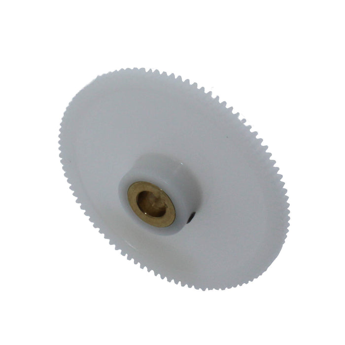 96 Tooth 48 DP 0.25 in. Round Acetal Gear for Potentiometer - am-3267 - migrated