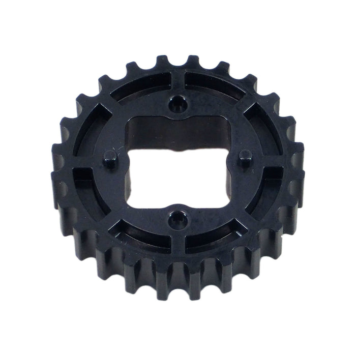 24T Plastic HTD Pulleys - am-3404 - Bore=Universal Pulley Extension - migrated
