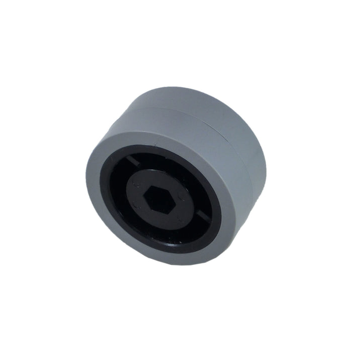 Stealth and Sushi Wheels - am-3436 - Durometer=80A, Bore=3/8 in Hex, Diameter=2 inch - migrated