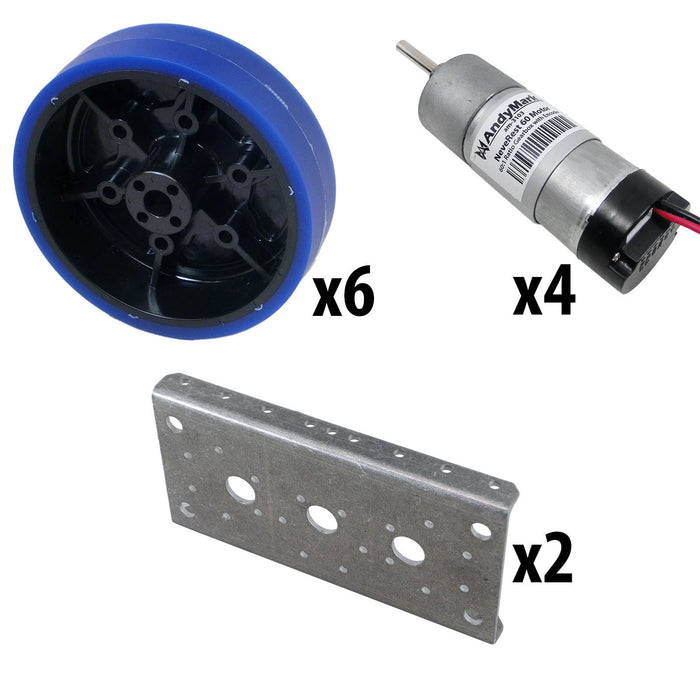 TileRunner Upgrades - am-3457 - Option=BullDozer Upgrade - migrated