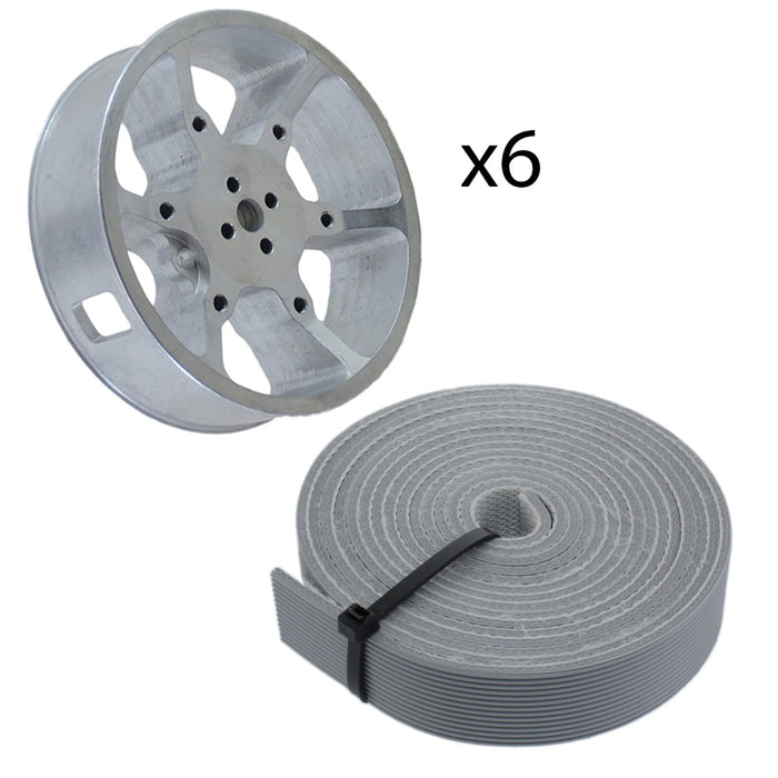 TileRunner Upgrades - am-3459 - Option=Performance Wheel Upgrade - migrated