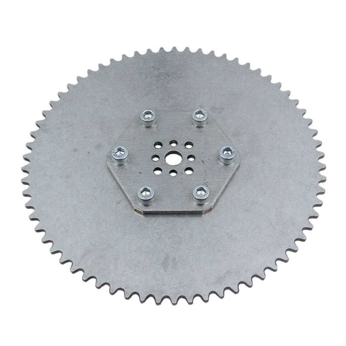 25 Series 66 Tooth Samurai Sprocket - am-3466 - migrated