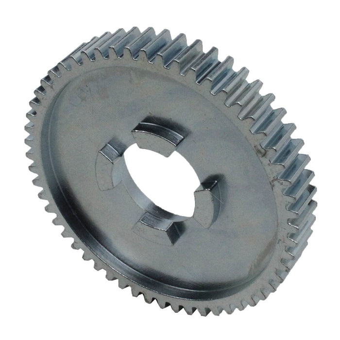 56 Tooth 20 DP 0.875 in. Round Bore Steel Dog Pattern Gear - am-3491_1 - Image-1 - migrated