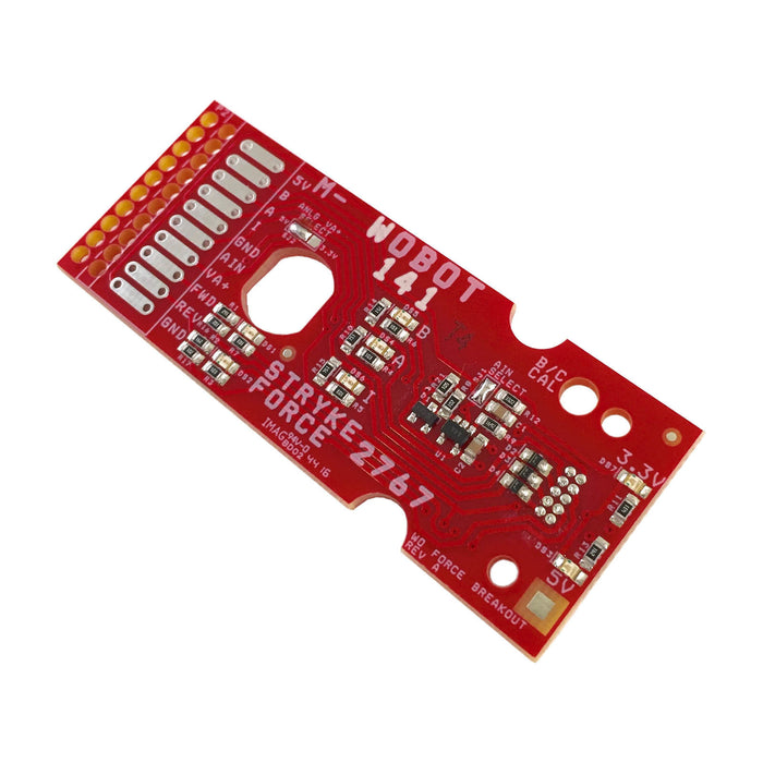 Talon SRX Sentinel Interface Board - am-3495_1 - Image-1 - migrated