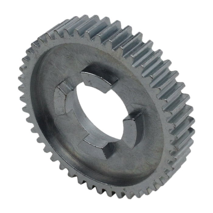 46 Tooth 20 DP 0.875 in. Round Bore Steel Dog Pattern Gear - am-3540_1 - Image-1 - migrated