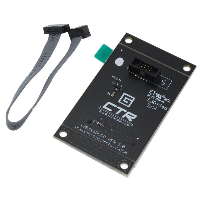 Gadgeteer Display Module - am-3575_2 - Image-2 - migrated