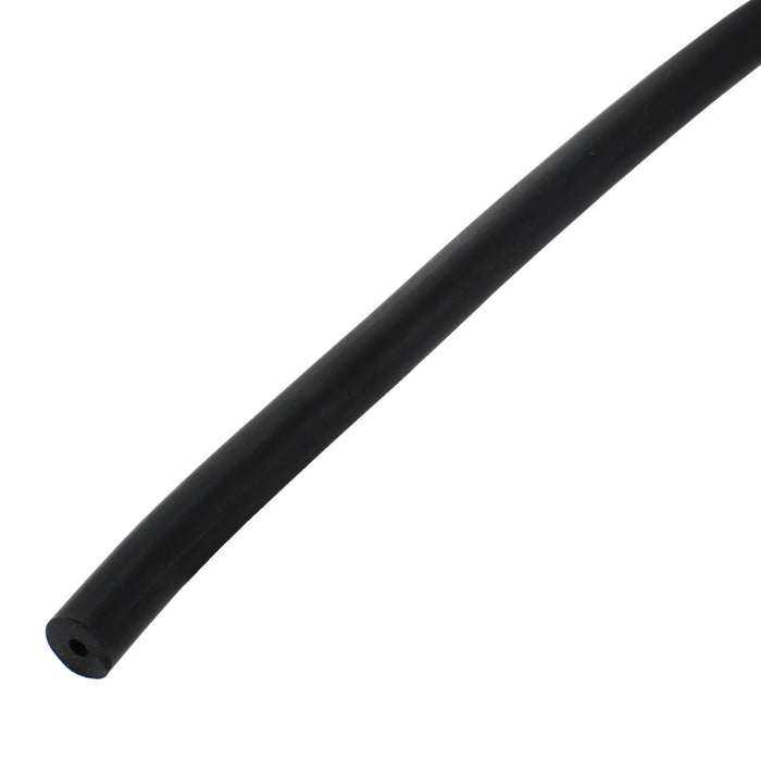 1/8 in. ID 3/8 in. OD Black Surgical Tubing - am-3581-10 - Length=10 feet - migrated