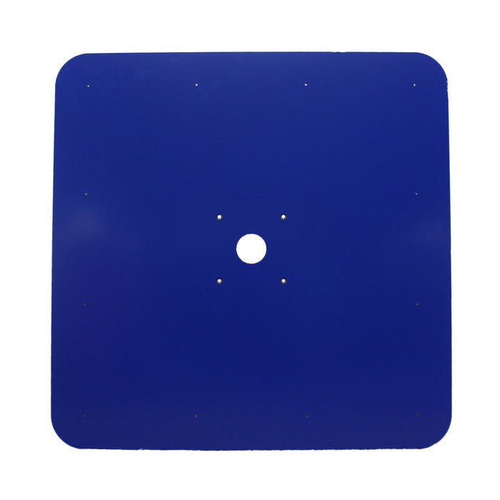 Blue EuroBoard 23 in. Square - am-3588B - migrated