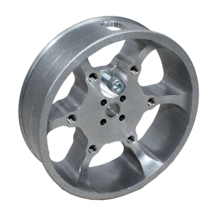 Performance Wheels - am-3612 - Diameter=4 inch, Bore=Nub Bore, Tread Width=1 inch - migrated